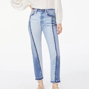 NWT Frame Denim Le Mix Repair 29 jeans